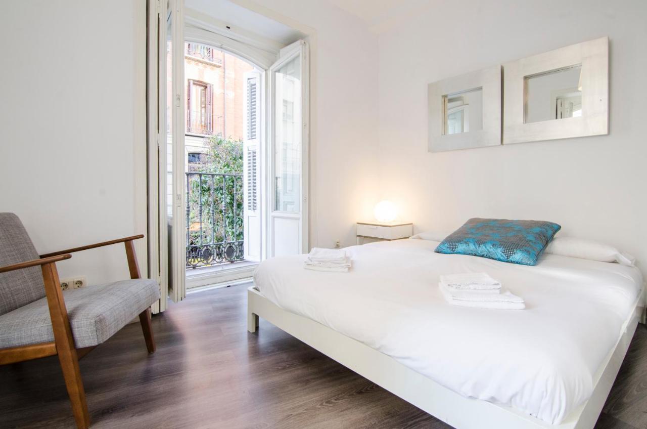 Mintystay - Fuencarral Madri Exterior foto
