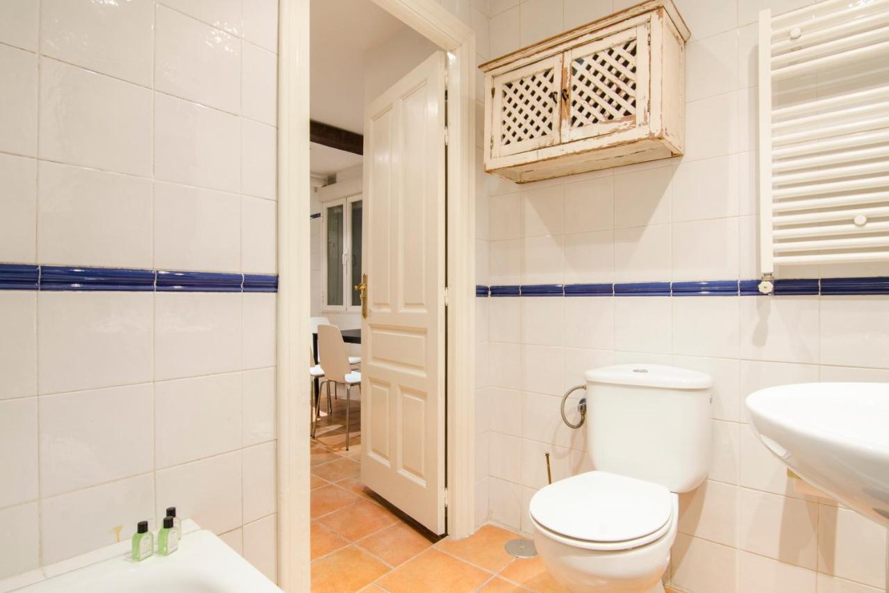 Mintystay - Fuencarral Madri Exterior foto